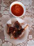 Angsa Bakar Kecap