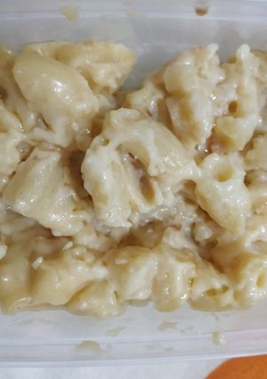 Foto resep Mac n cheese Mpasi 8m+