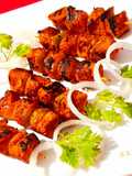 Nutrela Soya Kabab