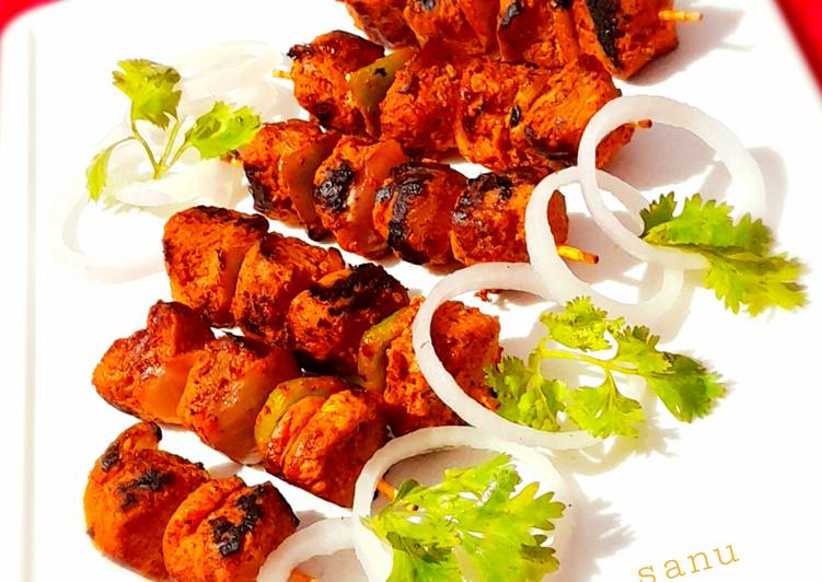 Simple Way to Prepare Speedy Nutrela Soya Kabab