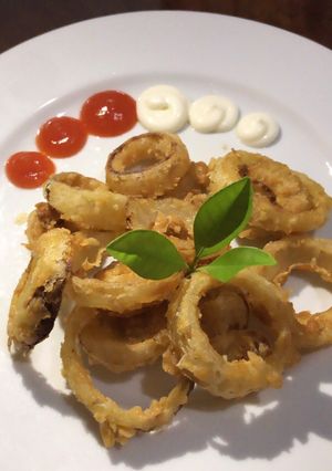Foto resep Onion ring super kremes