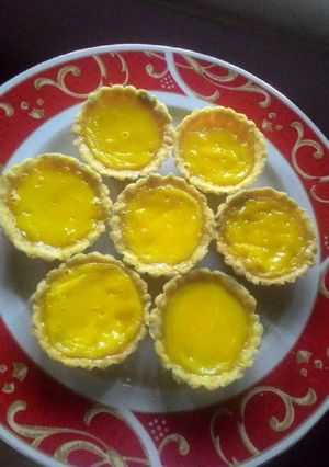 Foto resep Pie Susu Mini