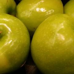 A picture of Super Simple Sugar Free Applesauce.