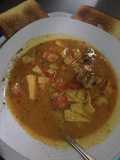 Cazuela de Mariscos