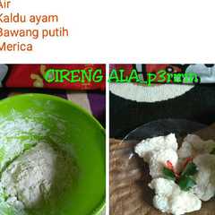 รูปของ Cireng crispy