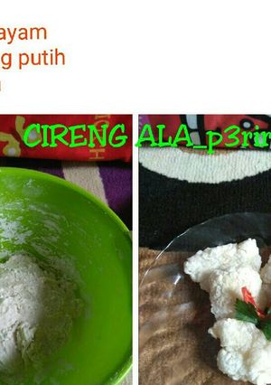 Foto resep Cireng crispy