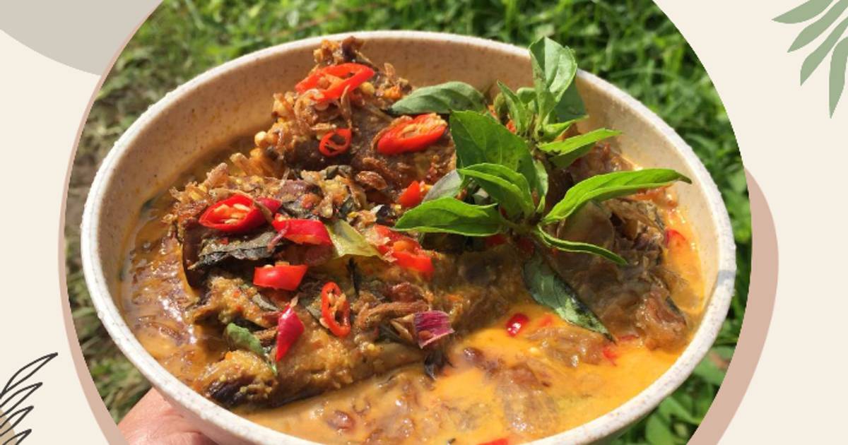 Resep Ikan Mangut Cucut Oleh Ummu Gizam Cookpad