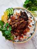 Omani Shuwa (Traditional Omani Slow Cooked Lamb)