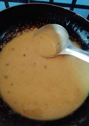 A picture of Kadhi.