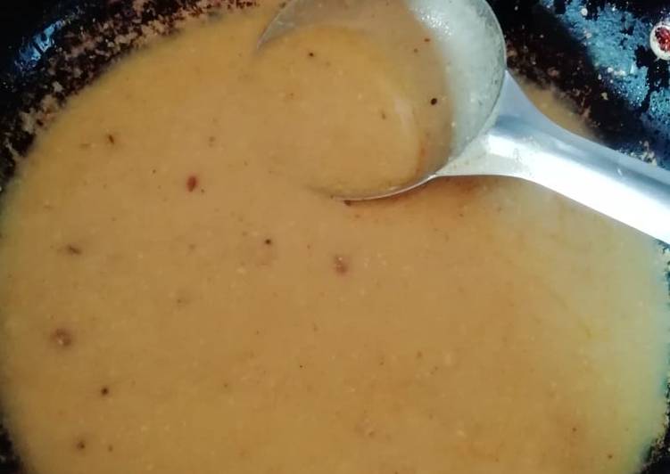 Simple Way to Make Perfect Kadhi