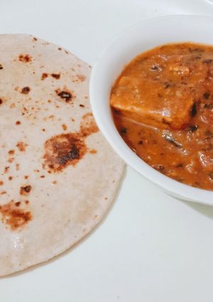 Butter Paneer रेसिपी मुख्य फोटो