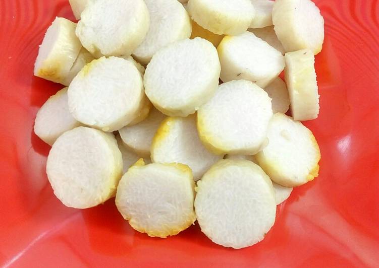 Bumbu Lontong | Bahan Membuat Lontong Yang Sedap