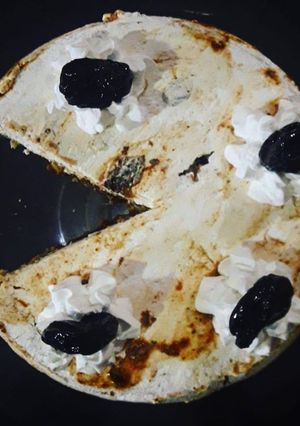 Una foto de Receta de Bizcochuelo sin polvo de hornear