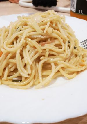 Kínai tészta recept fotója