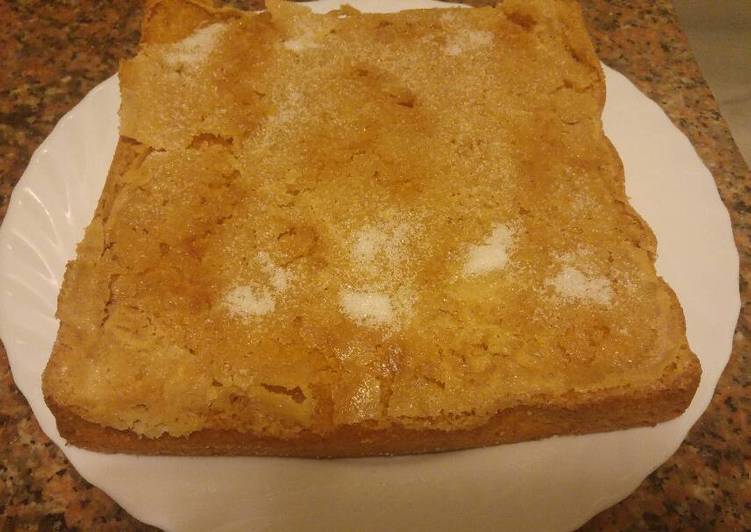 Bizcocho vegano de zanahoria y coco