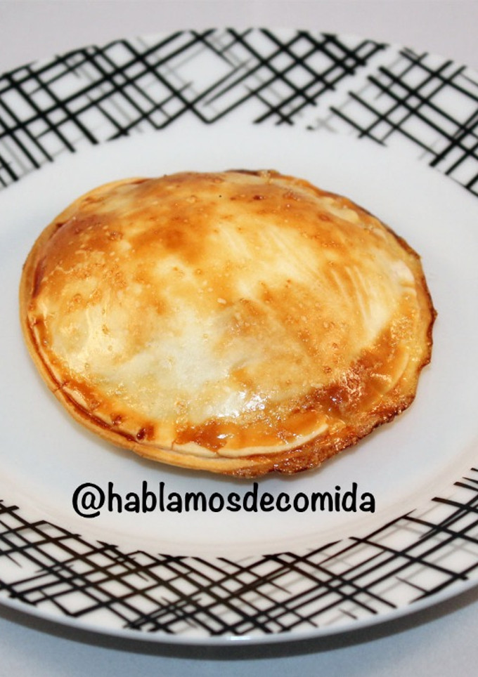 Una foto de Empanadilla al horno