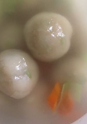 Foto resep Cilok Kuah Pedas