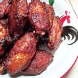 Shrimp paste Chicken Wings