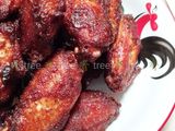 Shrimp paste Chicken Wings