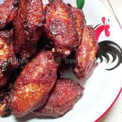 Shrimp paste Chicken Wings রেসিপির প্রধান ছবি