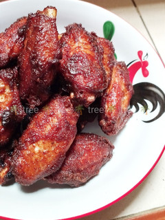Foto resep Shrimp paste Chicken Wings