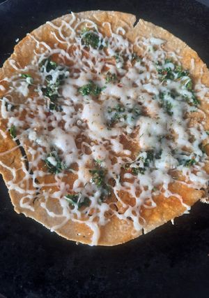 ગાર્લિક ખાખરા (Garlic Khakhra Recipe In Gujarati) રેસીપી મુખ્ય ફોટો