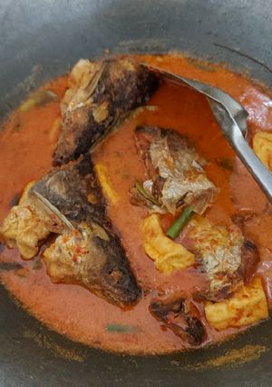 Foto resep Manggut patin pete