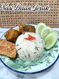 558. Nasi Daun Jeruk