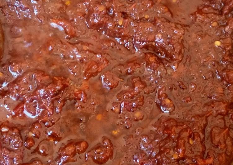 How to Make Any-night-of-the-week Tomatoes stew | The Best Food|Simple Recipes for Busy Familie