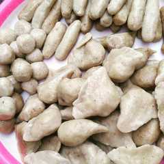 รูปของ Pempek ikan tongkol