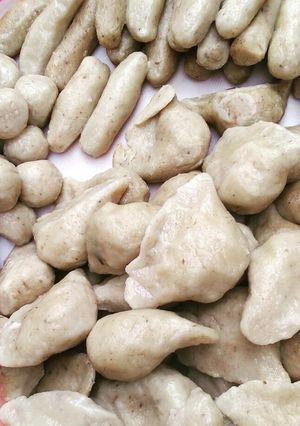 Foto resep Pempek ikan tongkol