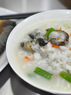 海鮮粥 的食譜成品照片