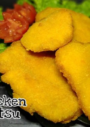 Foto resep Chicken Katsu