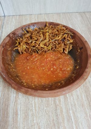 Foto resep Sambal Tomat