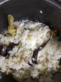 Foto resep Nasi Liwet Magic Com