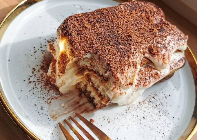 Тірамісу ☕