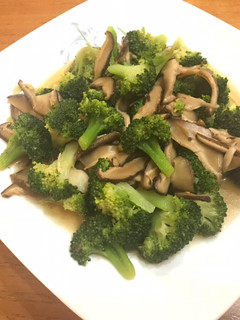 Foto resep Brokoli Saus Tiram