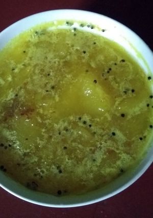 A picture of Mango chutney.