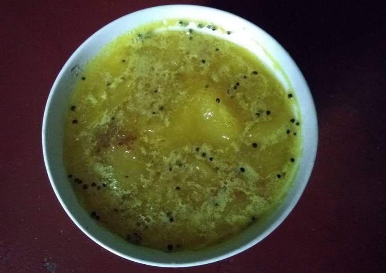 Mango chutney