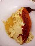 Flan saludable en freidora de aire 🍮 con poca azúcar!