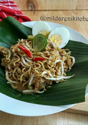 Foto resep Lotek Padang #pr_homemadestreetfood