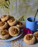 Pepas de manzana y canela🍎