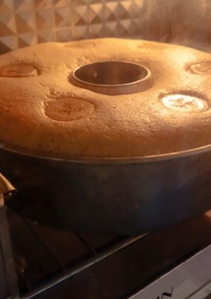 Foto resep Bolu pisang