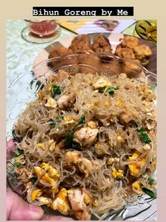 Foto resep Bihun Goreng