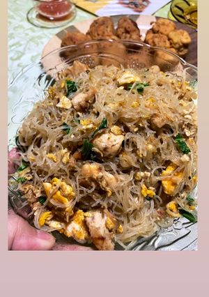 Foto resep Bihun Goreng