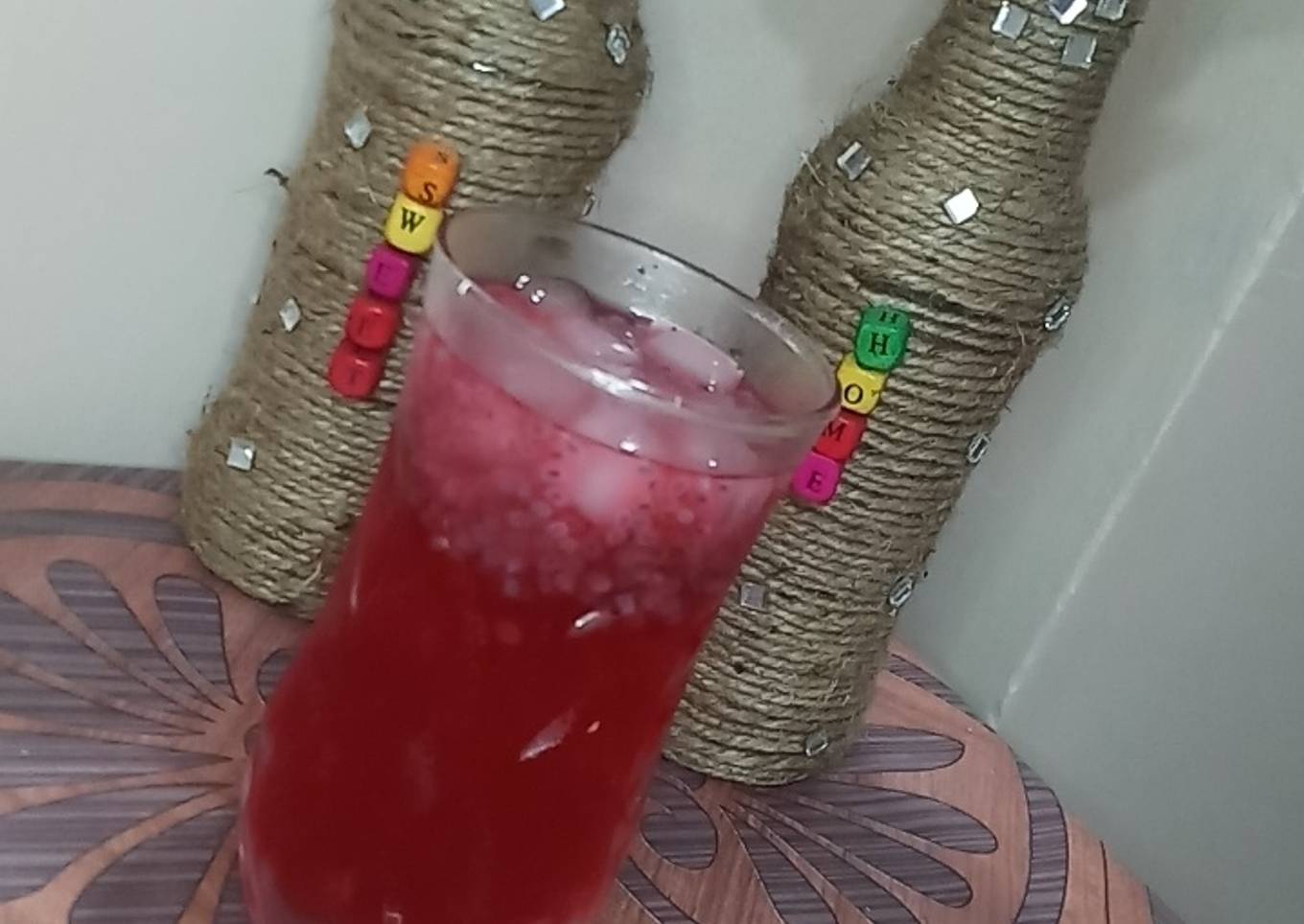 Rooh Afzah Mojito