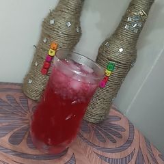 A picture of Rooh Afzah Mojito.