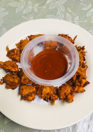 A picture of Pakora.