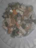Tumis Cecek Sapi Cabe Ijo Rame Pedasnya