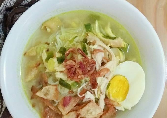 Soto Lamongan